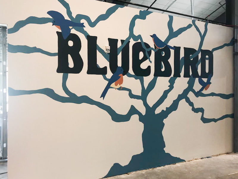 Bluebird Market Hall