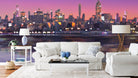 City Lights-Peel and Stick Wallpaper