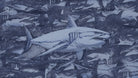 Deep Sea-Peel and Stick Wallpaper