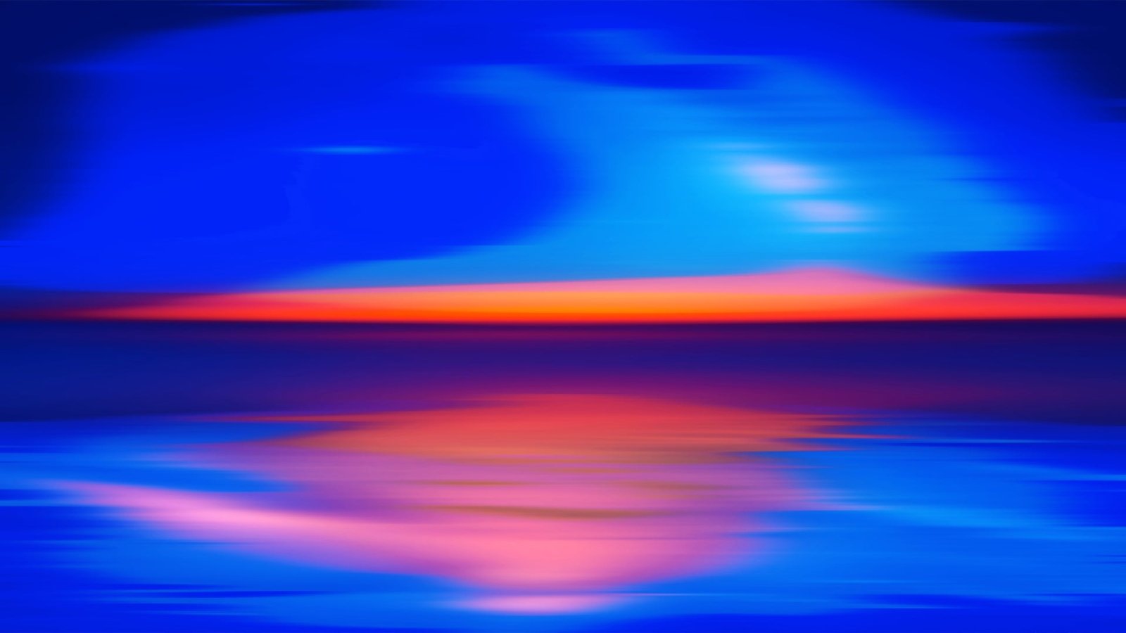 Horizon Hues-Peel and Stick Wallpaper