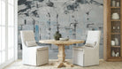 Monochromatic Oasis-Peel and Stick Wallpaper