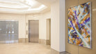 Pacific Financial Plaza-Paintings