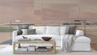 Pastel Panorama-Peel and Stick Wallpaper