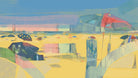 Seashore Escape-Peel and Stick Wallpaper