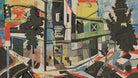 Urban Fusion-Peel and Stick Wallpaper