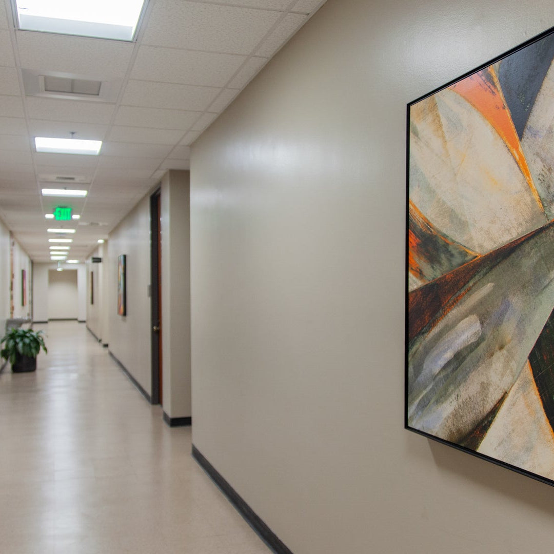 USC Gould School of Law-Paintings