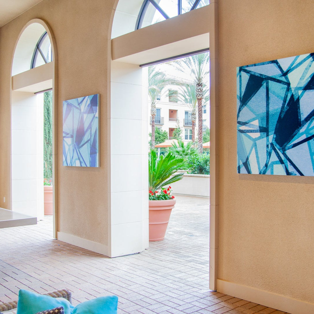 Westview Apartment Homes-Paintings