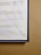 all-groups Grey Cherry wood frame closeup detail