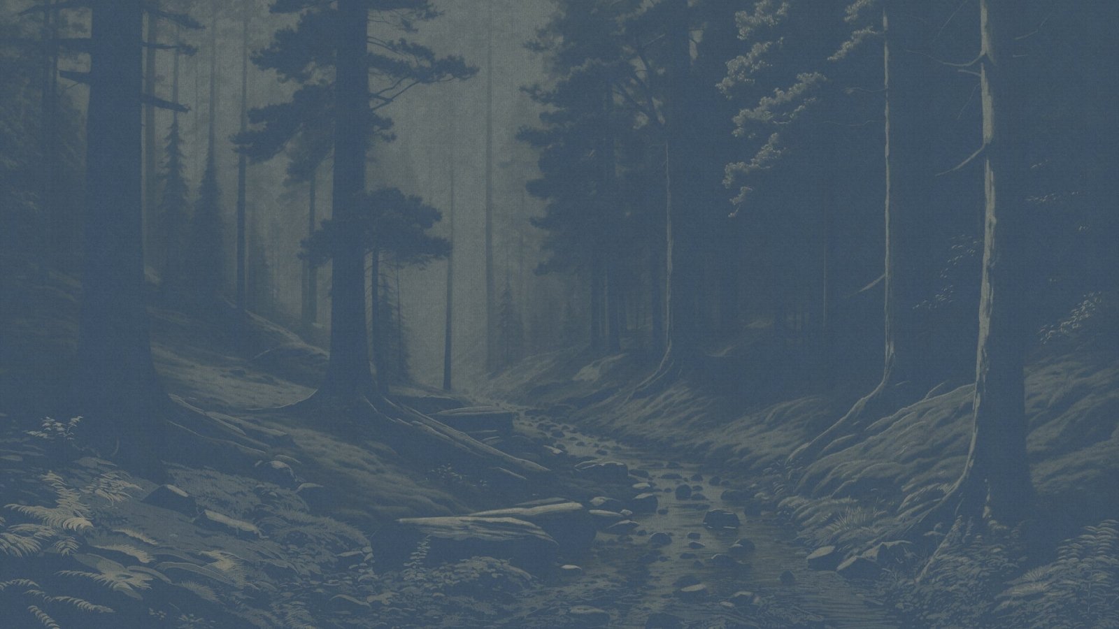 Peel and stick wallpaper collection showcasing forest landscapes and cozy vibes; perfect for vacation rentals. 