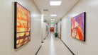 USC Gould School of Law-Paintings