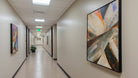 USC Gould School of Law-Paintings