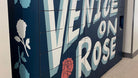 Venice on Rose-Murals