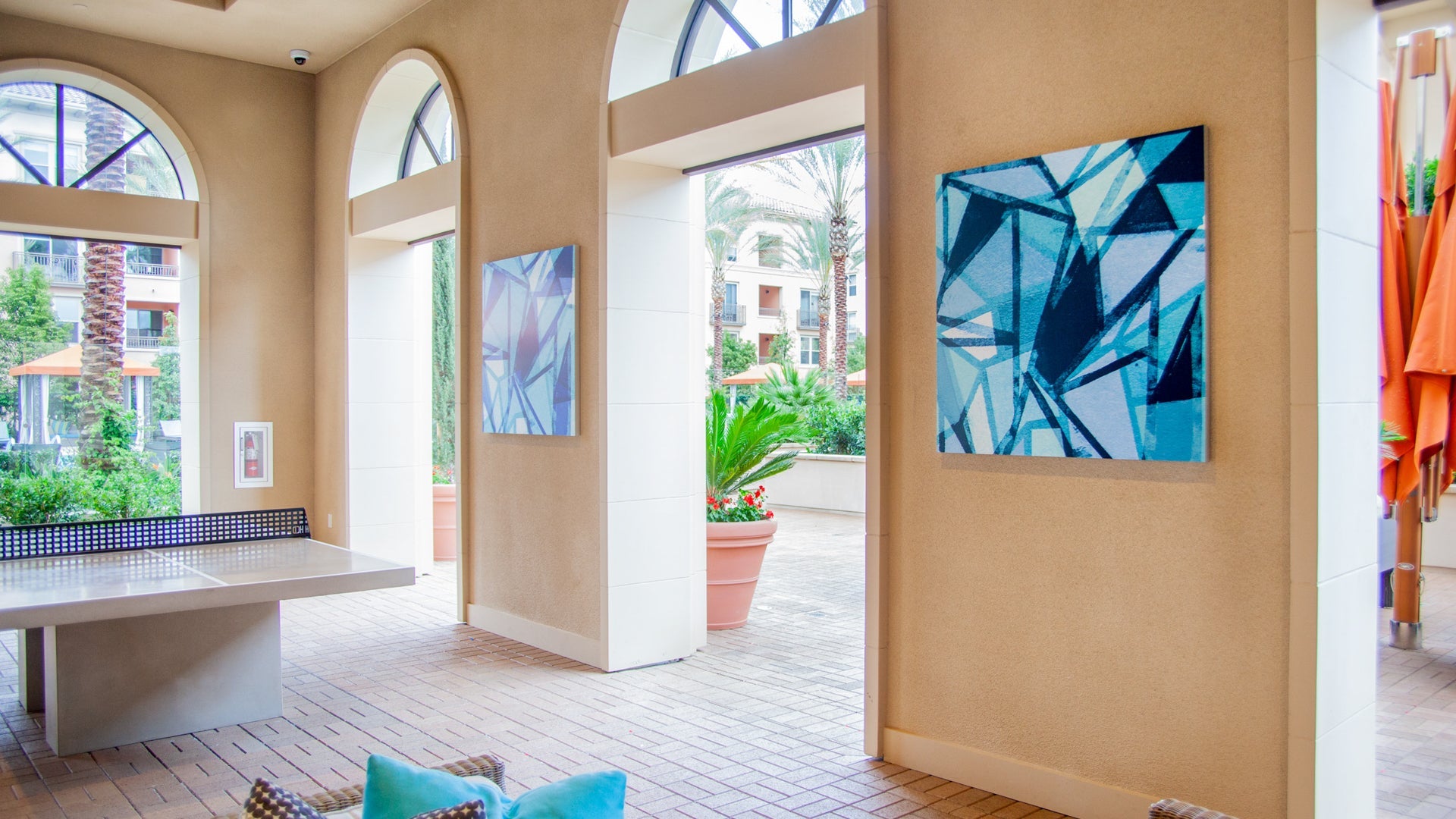 Westview Apartment Homes-Paintings